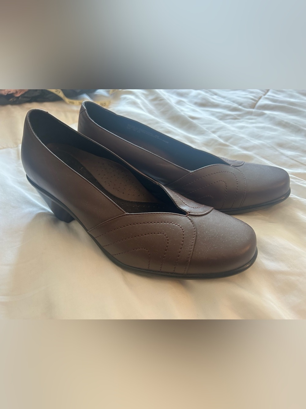 Dansko Low Heel Comfort Pumps Size 10